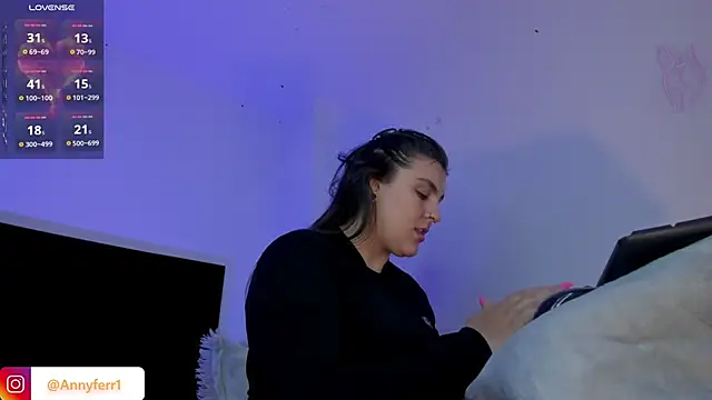 Anny ferrer1 online show from 04/19/26, 12:43