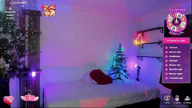 Snapshot of Kora_Red69 chatting on 12/15/25, 01:37 Kora Red69 online show from 12/15/25, 01:37