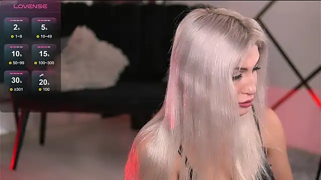 AuroraSins online show from 10/28/25, 06:06