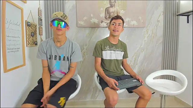 VERY HOT GUYS online show from 01/06/26, 01:15