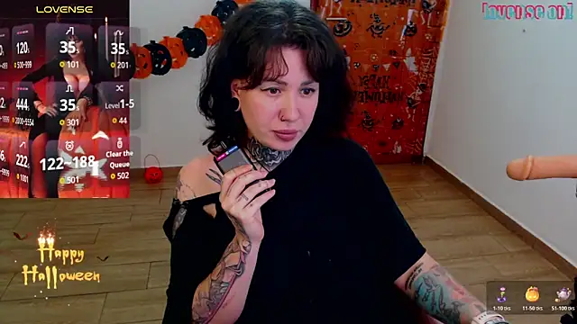 Senorita  Dakota online show from 10/18/25, 06:30