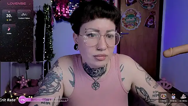 Snapshot of Senorita__Dakota chatting on 12/20/25, 05:31 Senorita Dakota online show from 12/20/25, 05:31