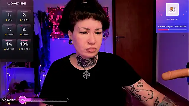 Snapshot of Senorita__Dakota chatting on 01/13/26, 07:19 Senorita Dakota online show from 01/13/26, 07:19