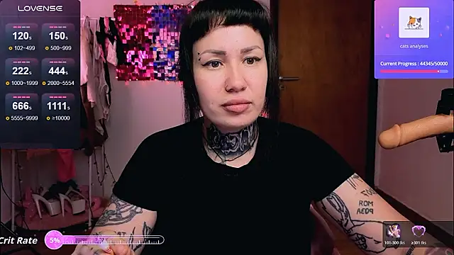 Snapshot of Senorita__Dakota chatting on 01/31/26, 07:45 Senorita Dakota online show from 01/31/26, 07:45