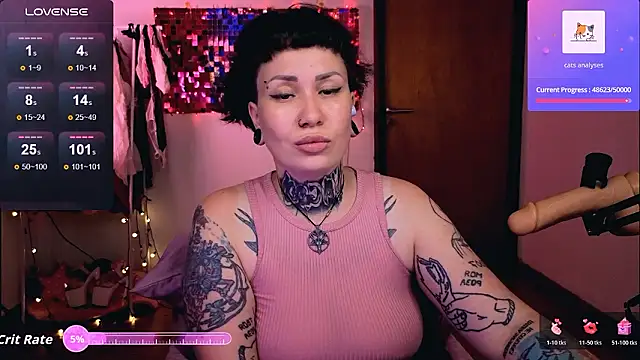 Snapshot of Senorita__Dakota chatting on 02/03/26, 02:53 Senorita Dakota online show from 02/03/26, 02:53