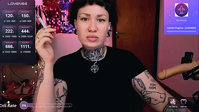 Snapshot of Senorita__Dakota chatting on 02/07/26, 09:13 Senorita Dakota online show from 02/07/26, 09:13