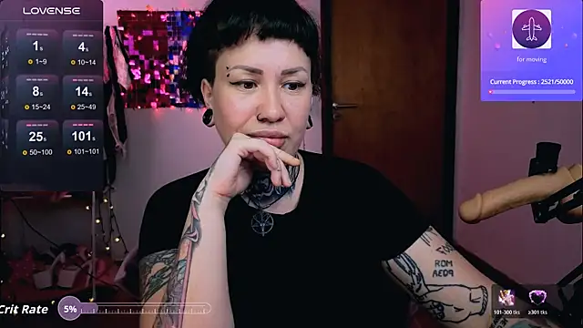 Snapshot of Senorita__Dakota chatting on 02/07/26, 09:18 Senorita Dakota online show from 02/07/26, 09:18