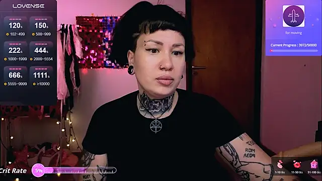 Snapshot of Senorita__Dakota chatting on 02/10/26, 01:21 Senorita Dakota online show from 02/10/26, 01:21