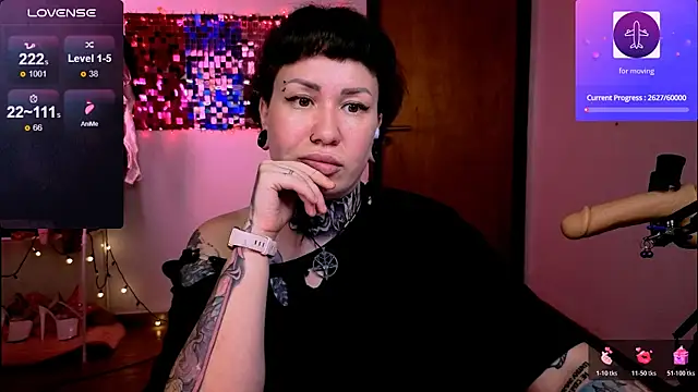 Snapshot of Senorita__Dakota chatting on 02/18/26, 08:43 Senorita Dakota online show from 02/18/26, 08:43