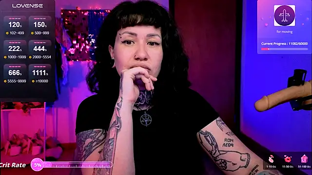 Snapshot of Senorita__Dakota chatting on 02/22/26, 10:41 Senorita Dakota online show from 02/22/26, 10:41