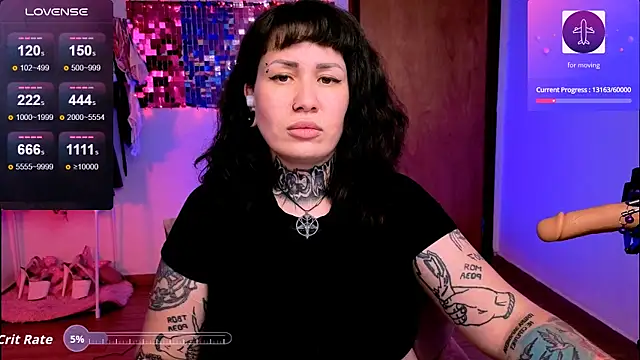 Snapshot of Senorita__Dakota chatting on 02/24/26, 06:28 Senorita Dakota online show from 02/24/26, 06:28