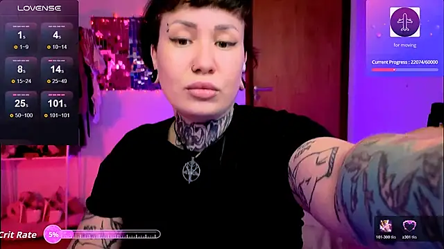 Senorita  Dakota online show from 03/04/26, 06:36