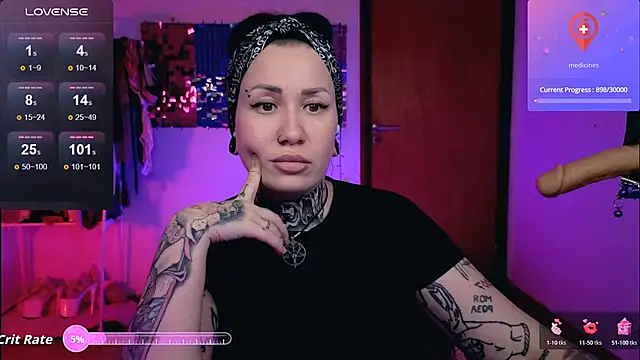 Senorita  Dakota online show from 04/01/26, 10:51