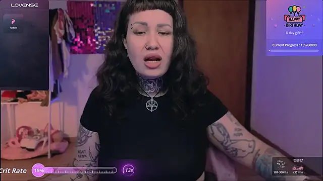 Senorita  Dakota online show from 07/01/26, 11:04