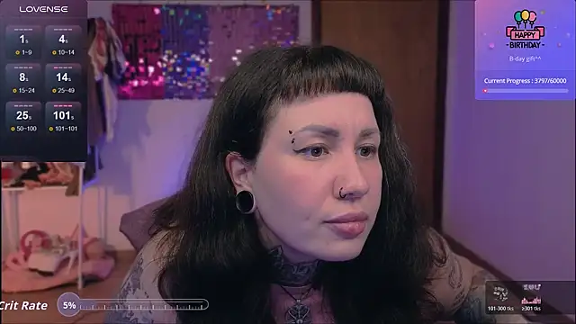 Senorita  Dakota online show from 07/05/26, 04:19