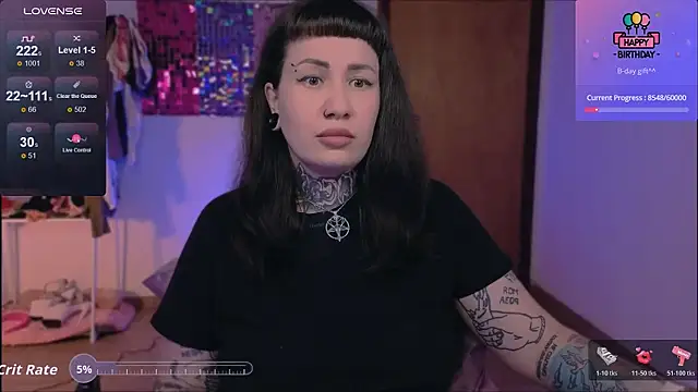Senorita  Dakota online show from 07/12/26, 09:39