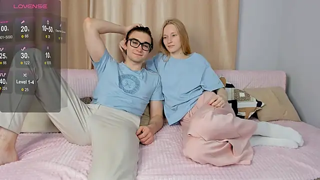 LoversFire online show from 10/11/25, 01:20