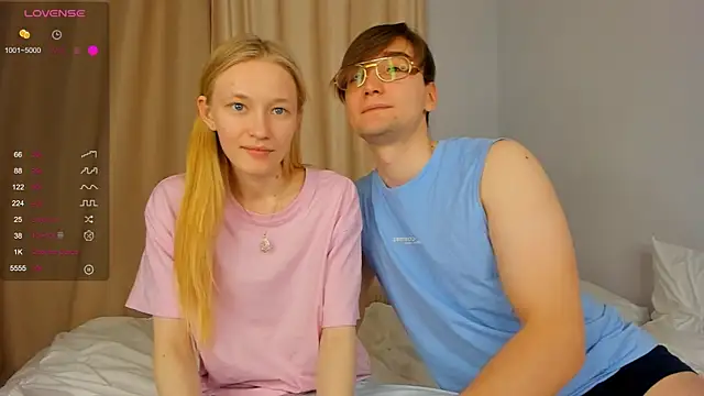 LoversFire online show from 12/01/25, 12:32