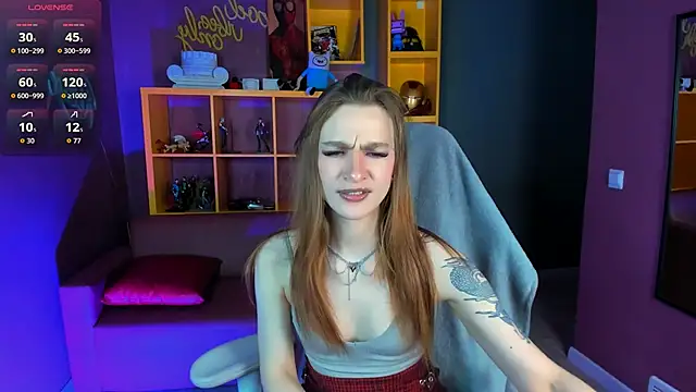 PollyMayer online show from 12/02/25, 08:48