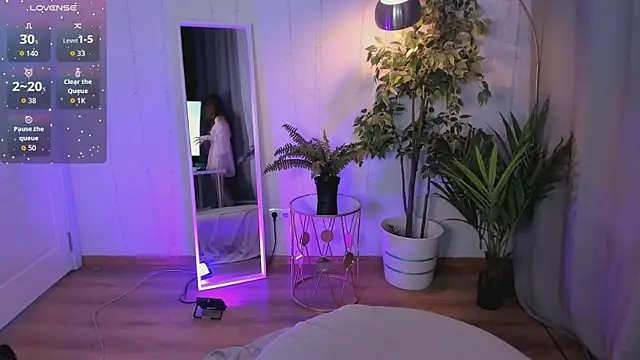 PollyMayer online show from 02/22/26, 09:35