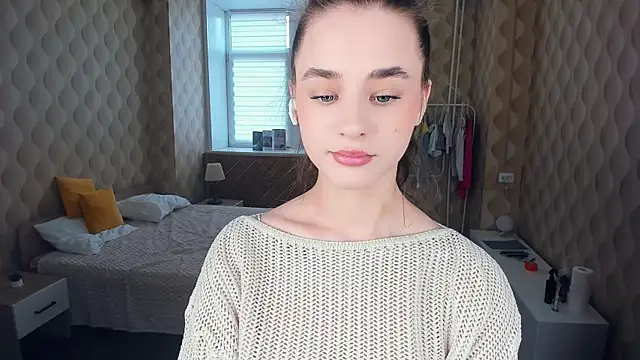 Snapshot of JinnyMcie chatting on 10/18/25, 09:10 JinnyMcie online show from 10/18/25, 09:10