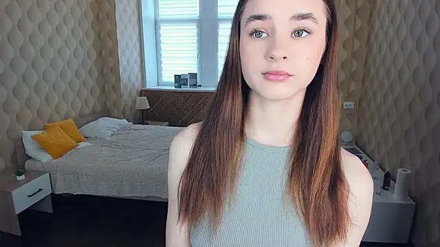 Snapshot of JinnyMcie chatting on 10/29/25, 08:16 JinnyMcie online show from 10/29/25, 08:16