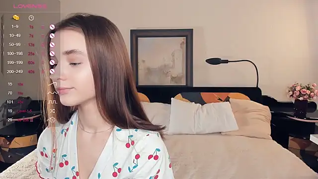 JinnyMcie online show from 03/10/26, 08:30