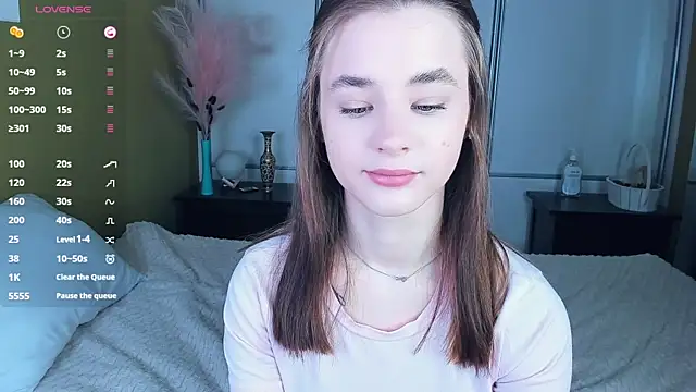 JinnyMcie online show from 03/18/26, 08:06