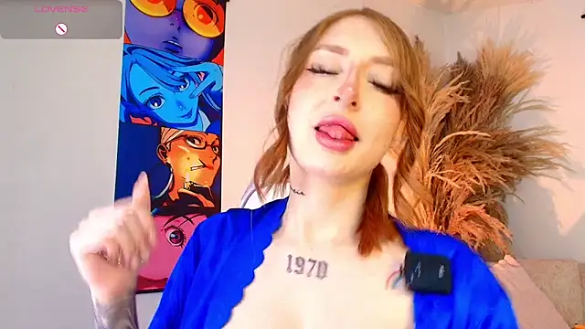 Bennuluspeach  online show from 03/24/26, 12:10