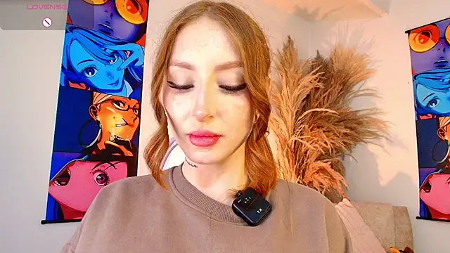 Bennuluspeach  online show from 03/25/26, 12:11