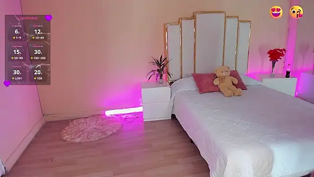 AnnaSwift  online show from 03/06/26, 01:40