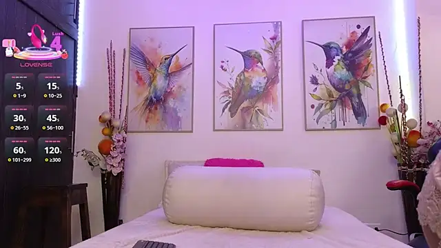 Moon celeste online show from 03/13/26, 07:31