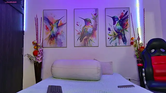 Moon celeste online show from 03/14/26, 07:30