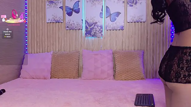 Moon celeste online show from 04/07/26, 11:32