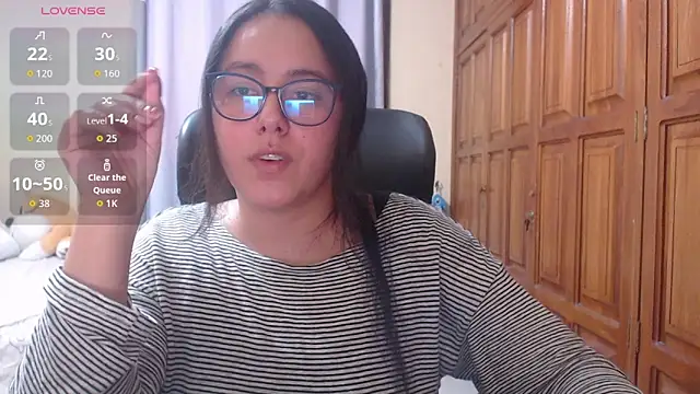 Venus cat  online show from 01/10/26, 02:46