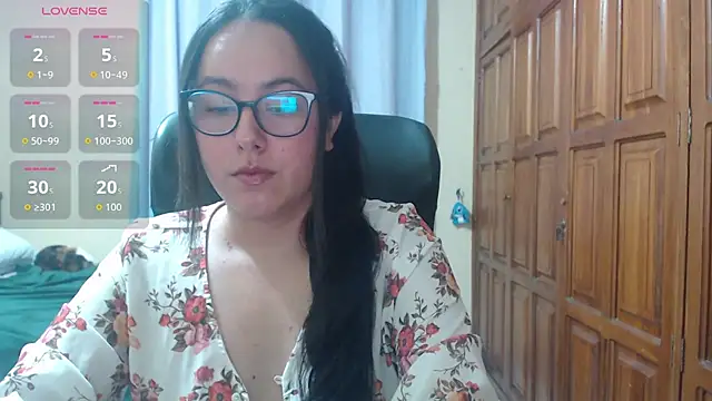 Venus cat  online show from 01/18/26, 03:21