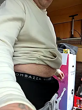 hot-brabo online show from 10/05/25, 03:21