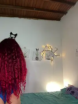 Solaangel  online show from 03/27/26, 02:50