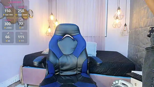 MADDY MAGIC online show from 11/12/25, 07:46