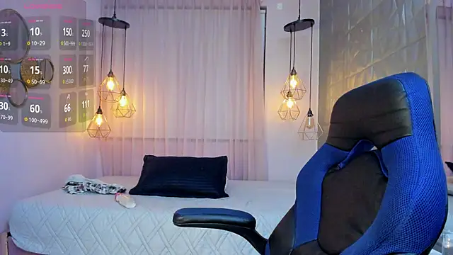 MADDY MAGIC online show from 12/02/25, 07:42