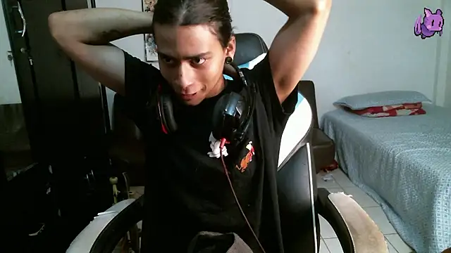 Dickie Dicking online show from 02/09/26, 04:00