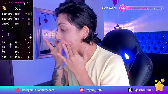 isaa dl online show from 04/07/26, 05:35