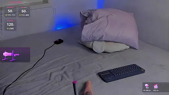 Alejarossi online show from 02/23/26, 08:28