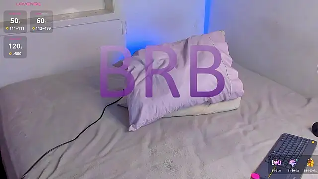 Alejarossi online show from 03/04/26, 01:39