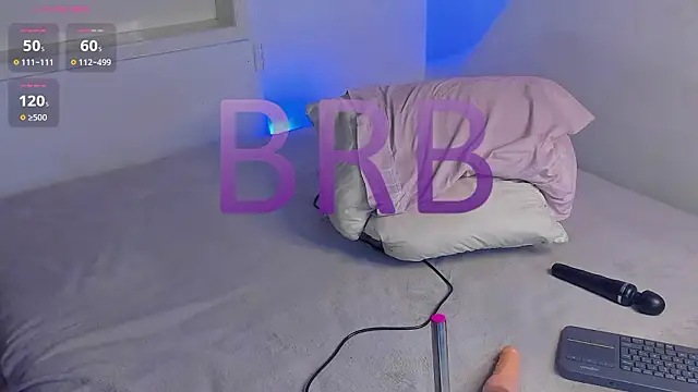 Alejarossi online show from 03/12/26, 03:07