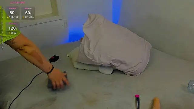 Alejarossi online show from 03/21/26, 01:26