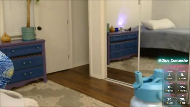 dixie comanche online show from 02/14/26, 11:45