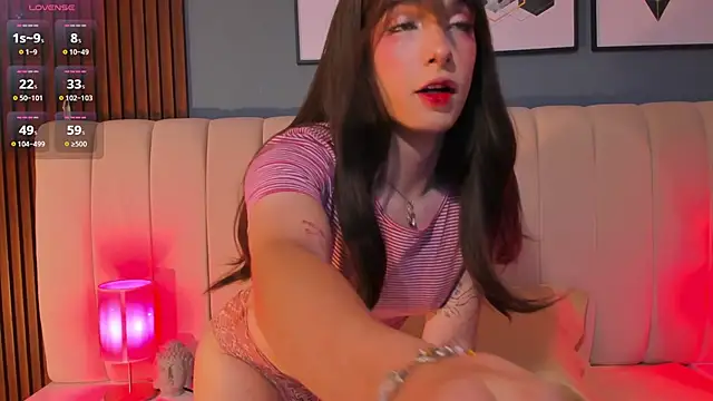 DaimondPink online show from 10/09/25, 03:48