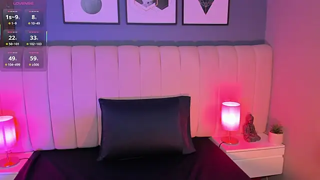 DaimondPink online show from 10/16/25, 03:40