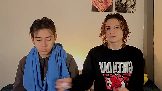 Darcy and Stolas online show from 11/01/25, 05:53